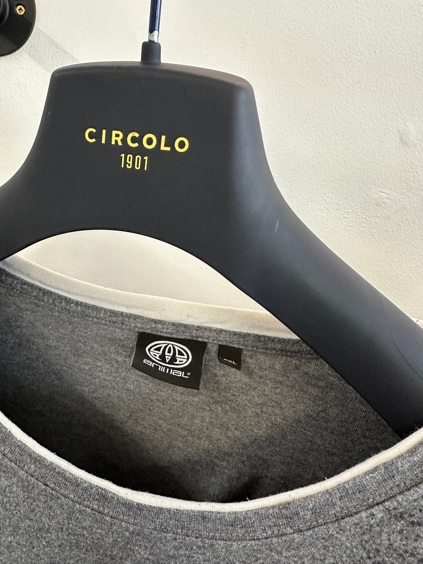 Y2K Animal T-Shirt (XXL)