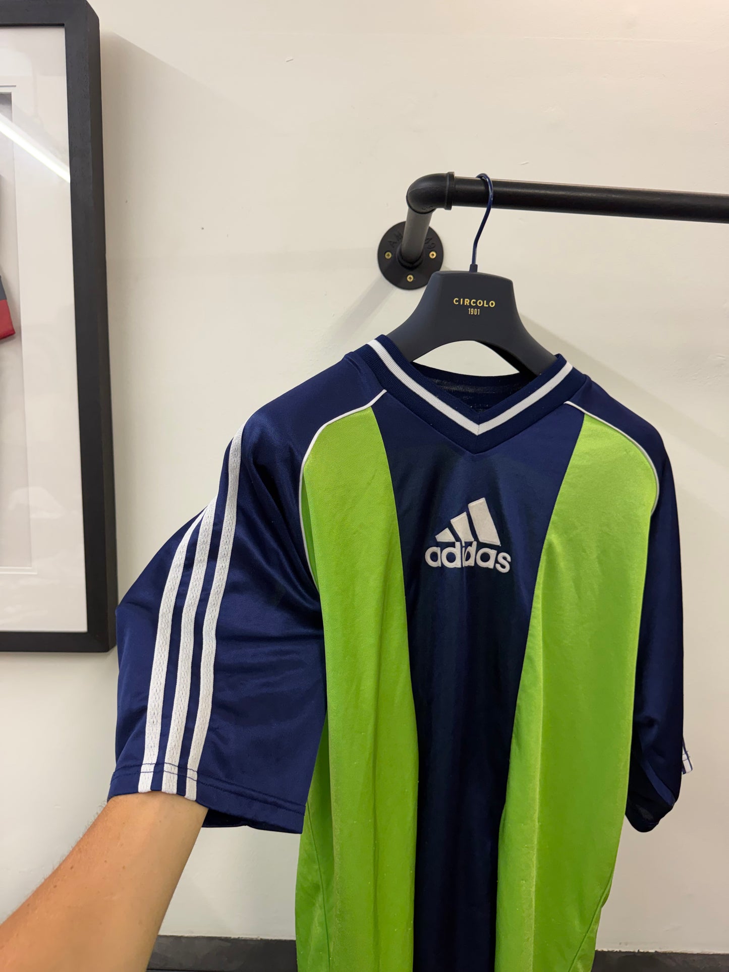 Vintage Adidas T-Shirt (XL)
