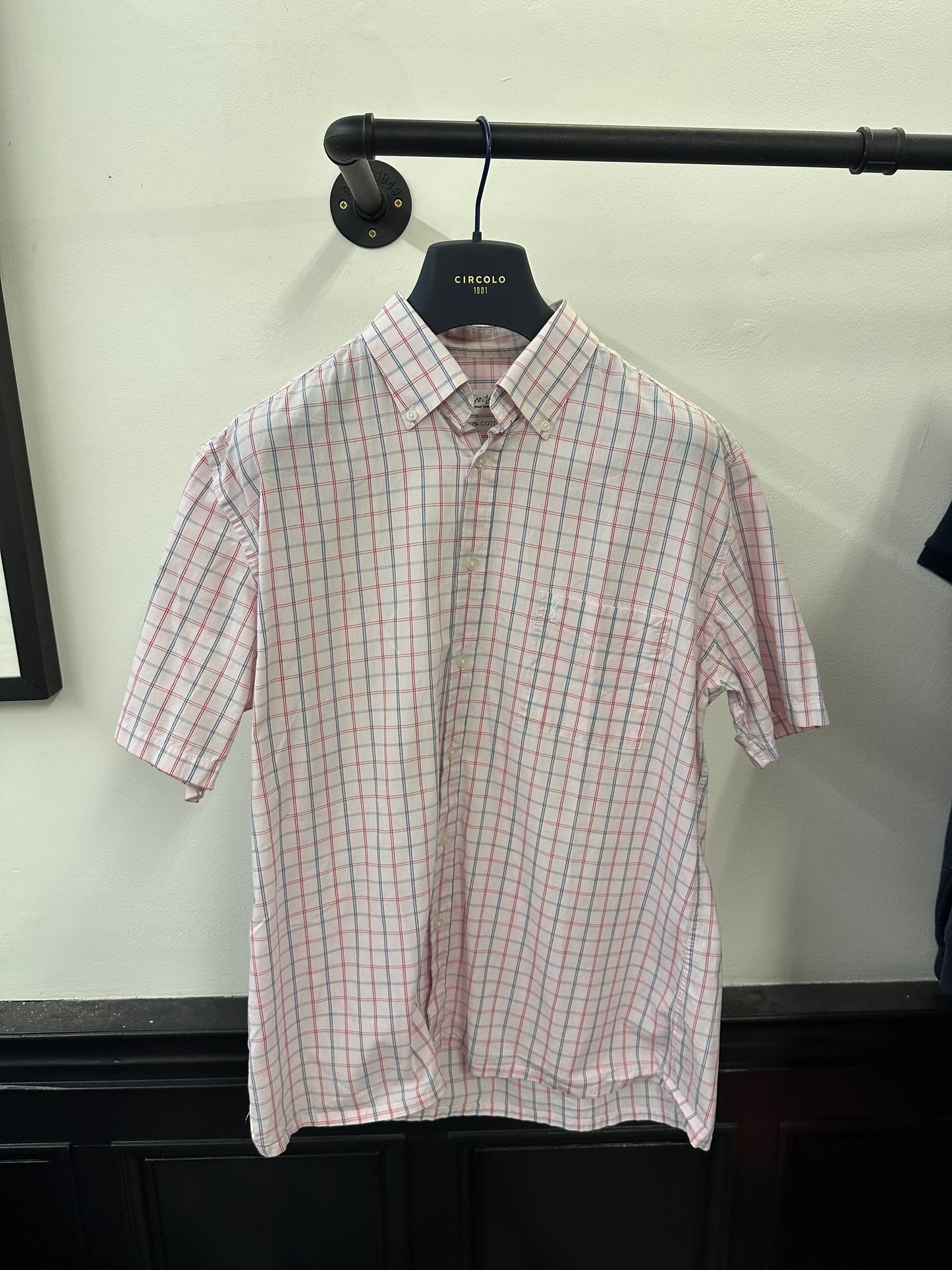 Vintage YSL Shirt (L)