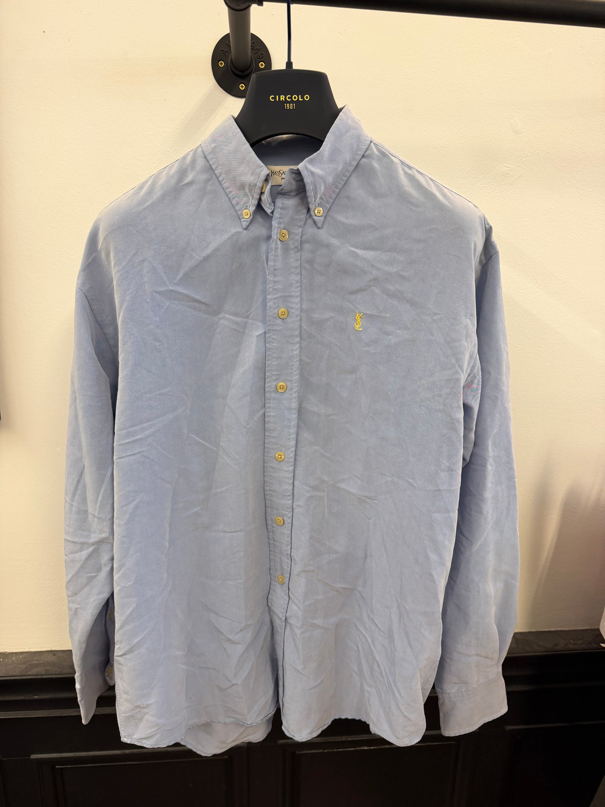 Vintage YSL shirt (M)