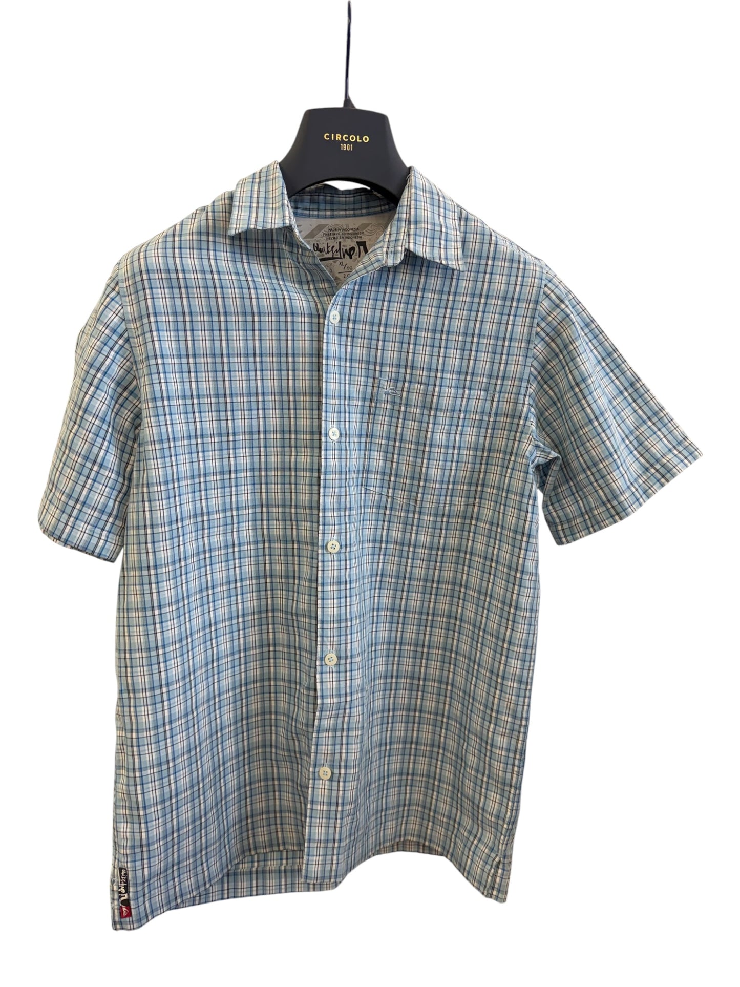 Quiksilver shirt (S)