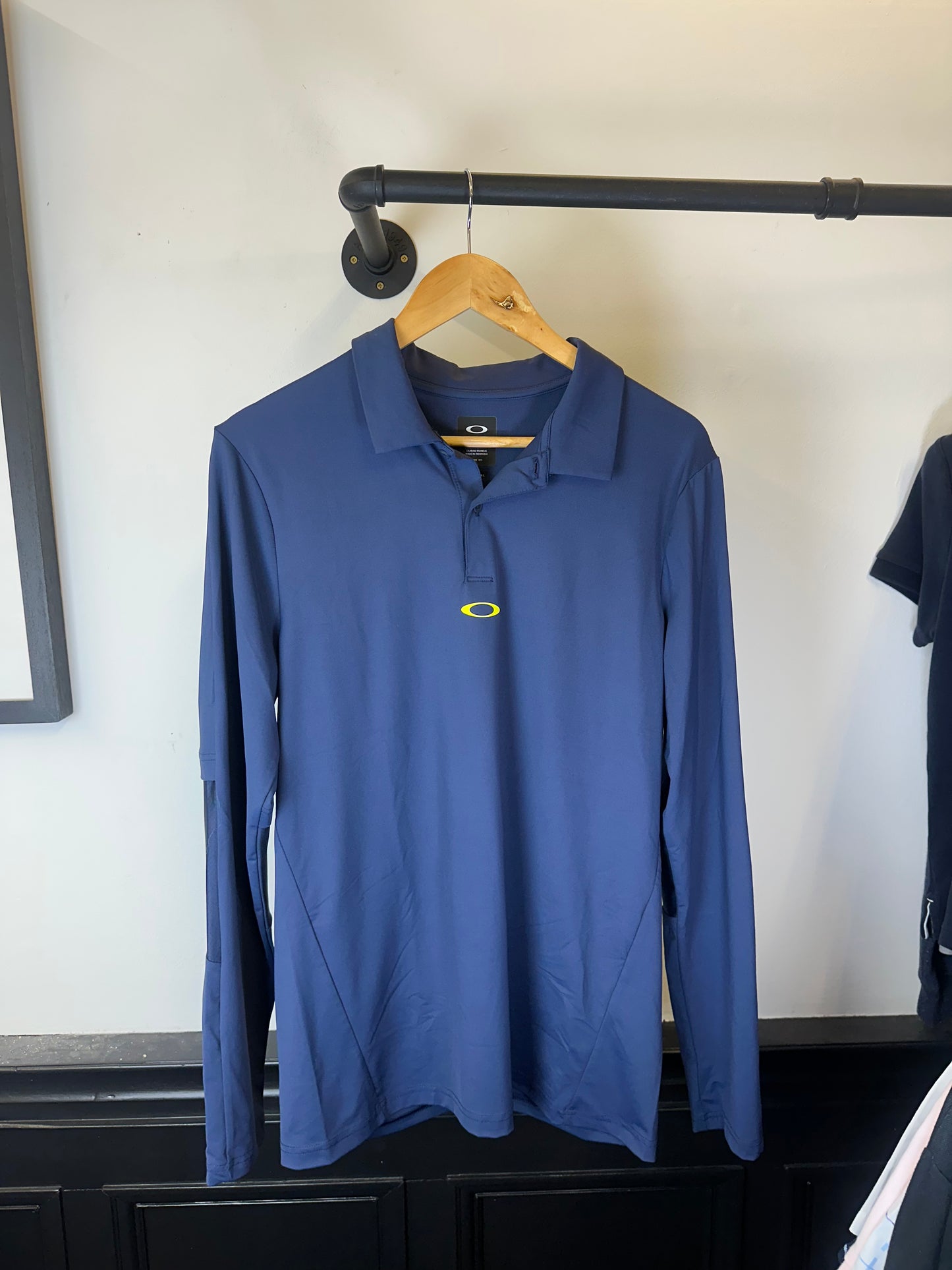 Oakley Long Sleeve Polo (M)