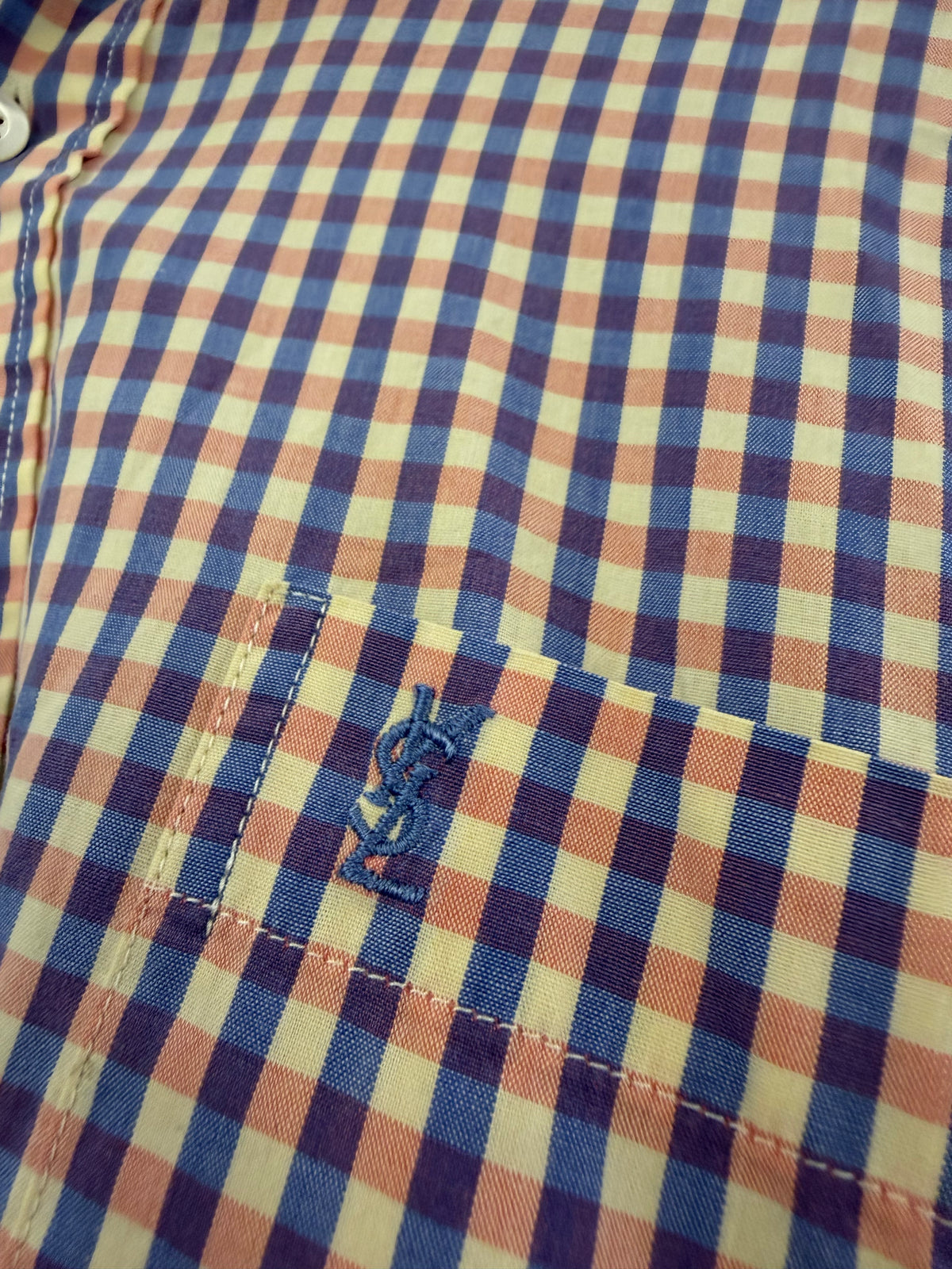 Vintage YSL shirt (M)