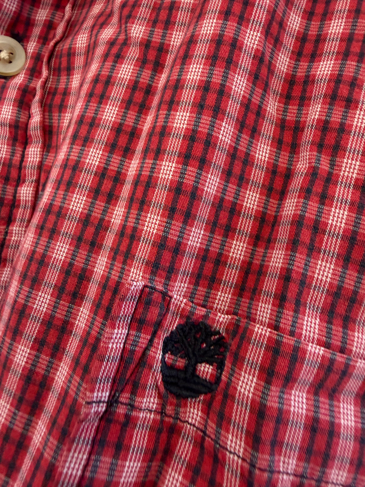 Timberland Shirt (L)
