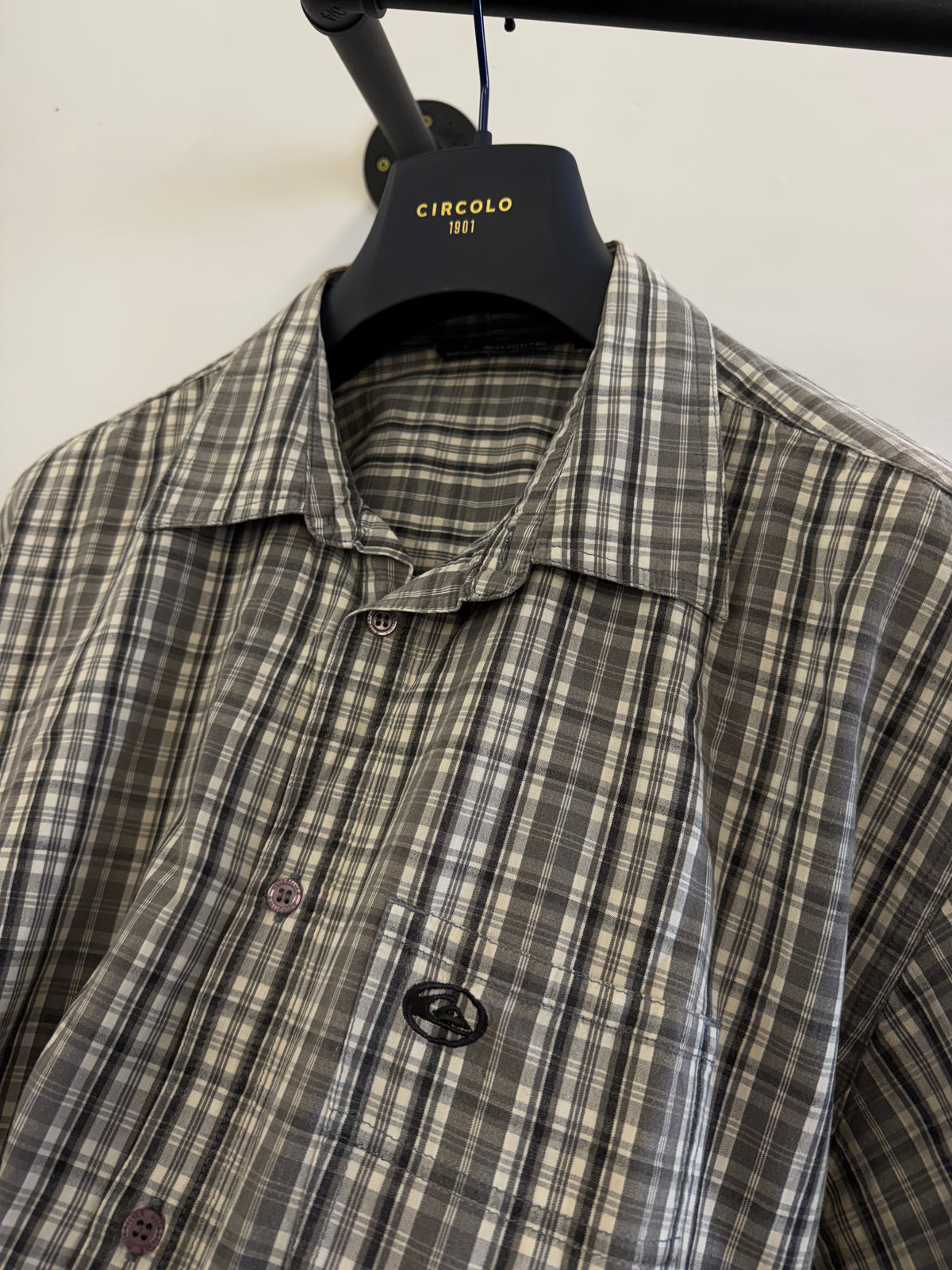 Vintage Quiksilver Shirt (L)