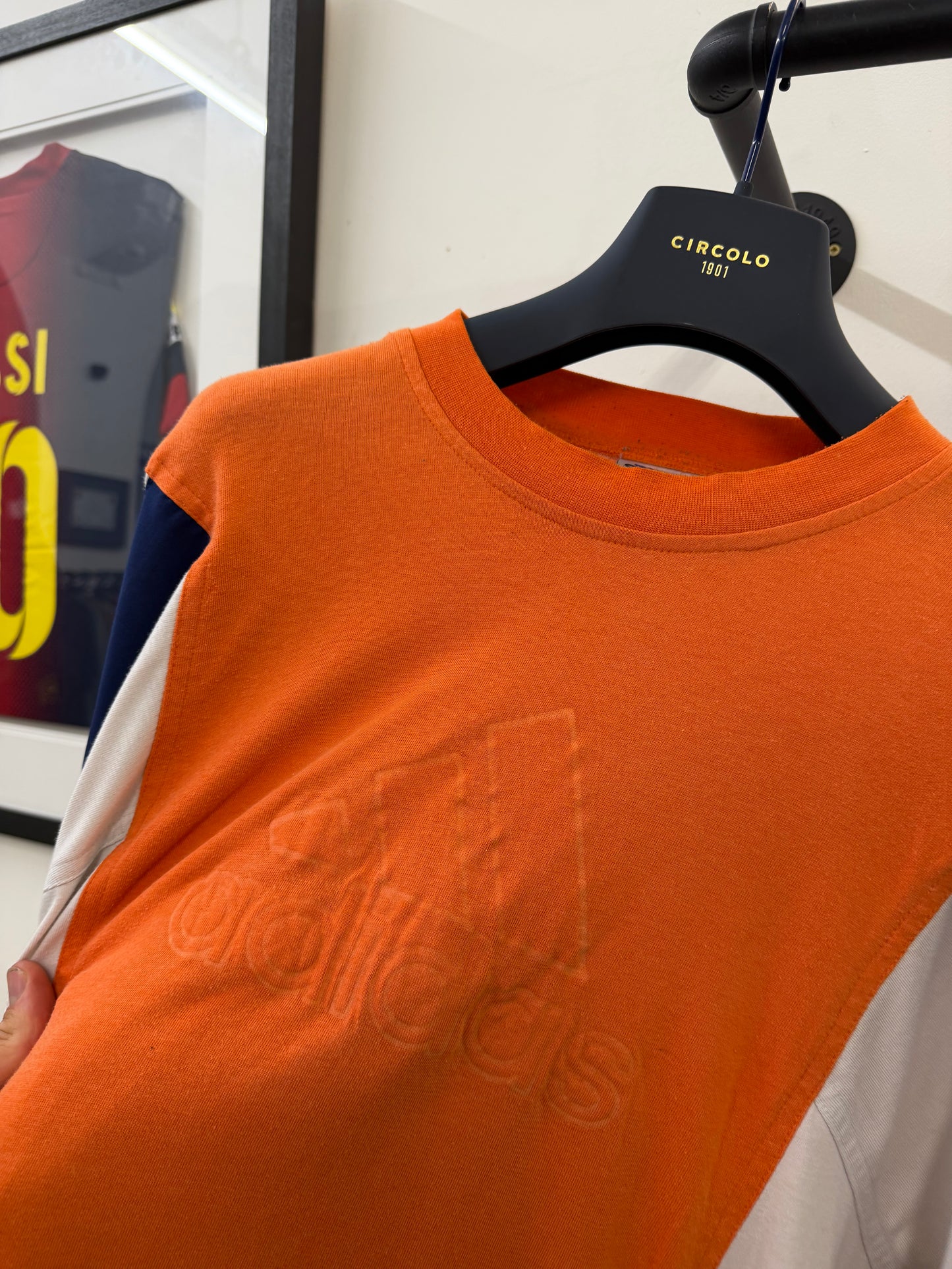 Vintage Adidas T-Shirt (XL)
