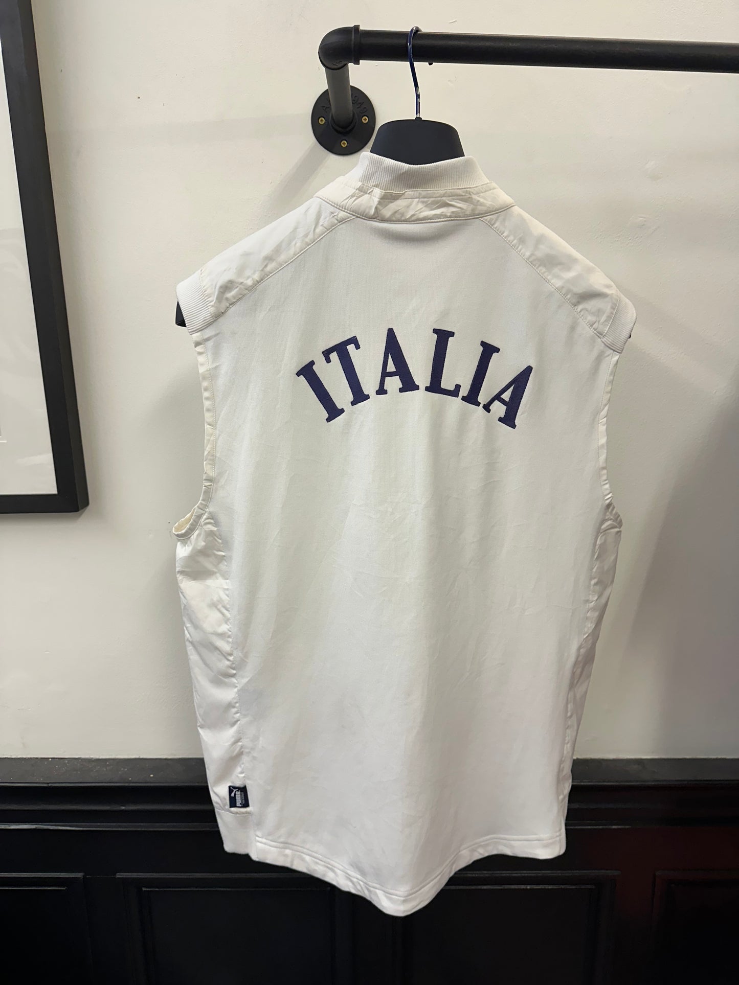 Retro Italy Puma Gilet