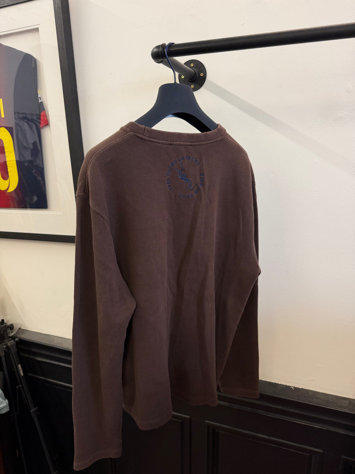 Vintage YSL Jumper (XL)