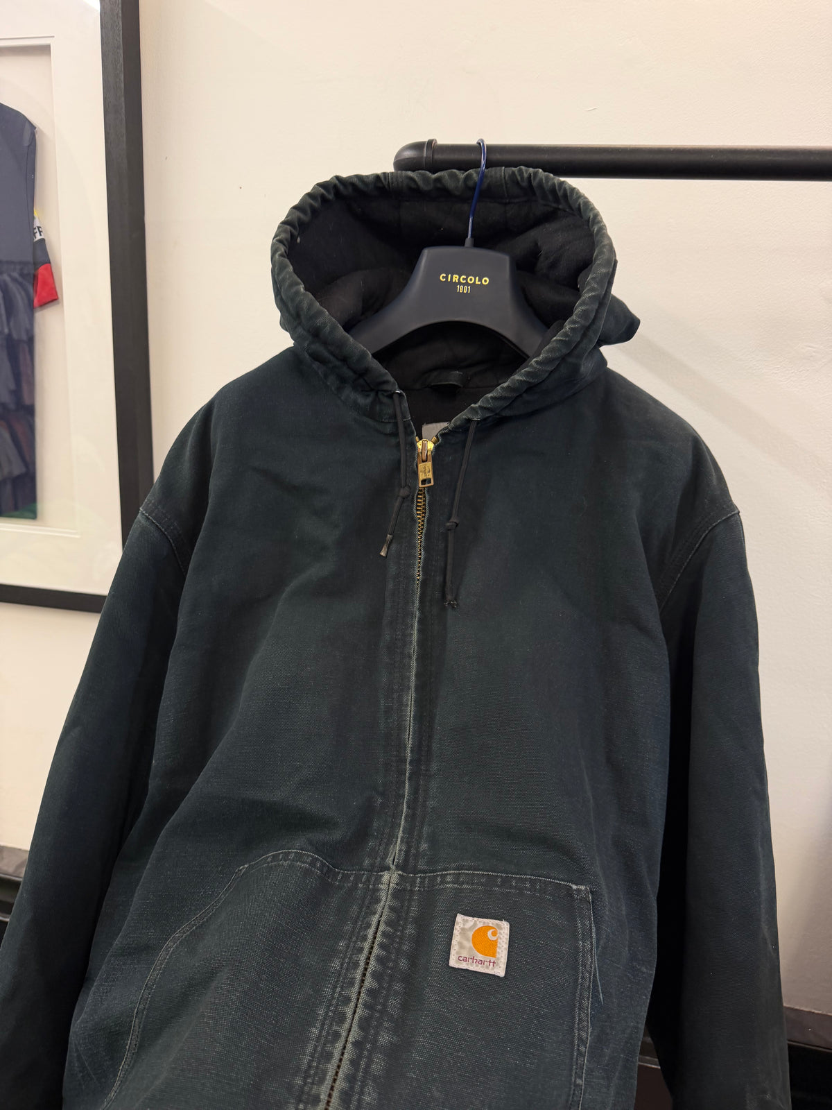 Vintage Carhartt Active Jacket (XL)