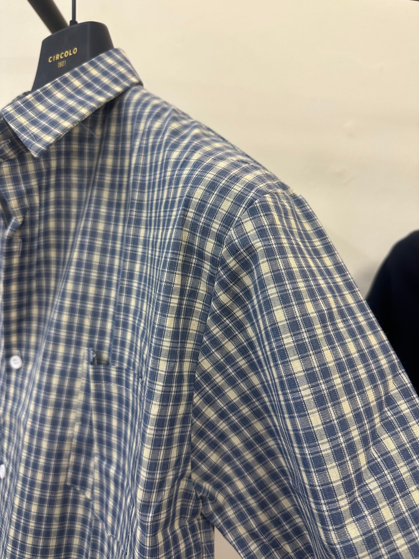 Checkered Shirt (M)