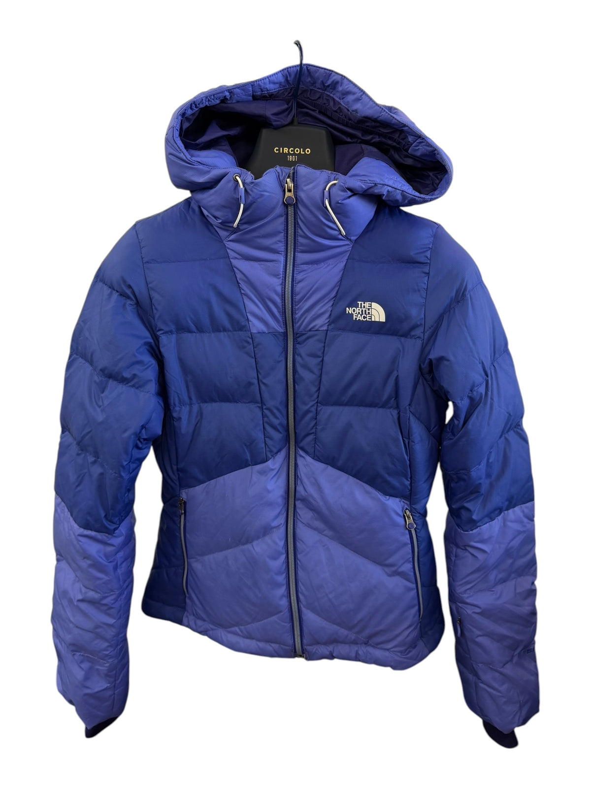 The north face puffer jacket (S)