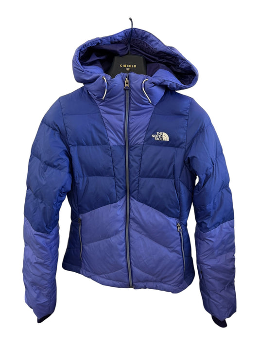 The north face puffer jacket (S)