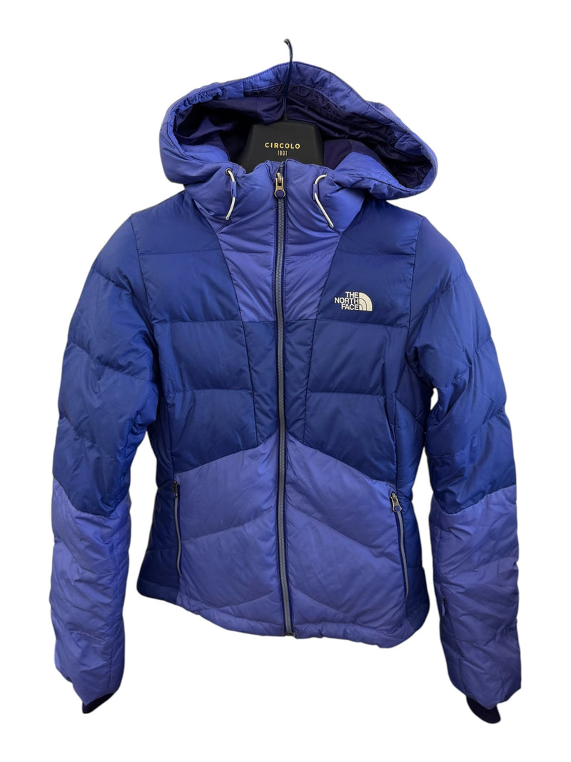 The north face puffer jacket (S)