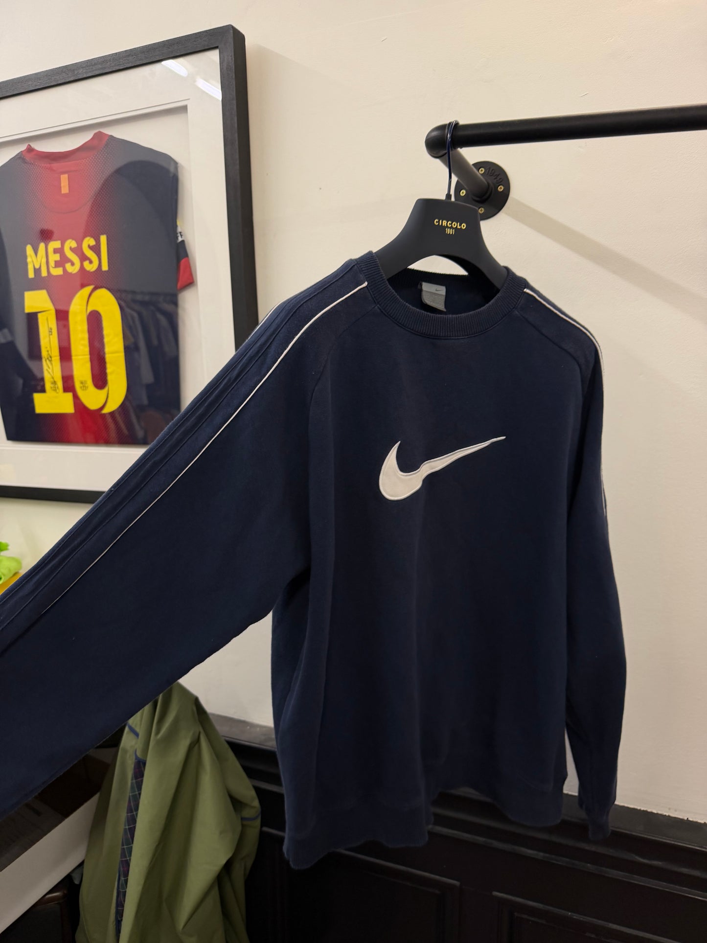 Vintage Nike Jumper (L)