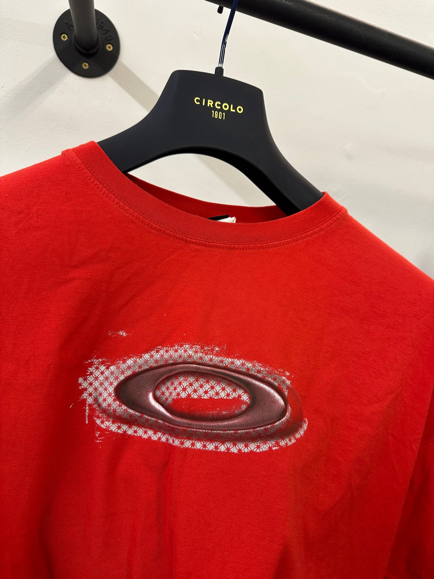 Vintage Oakley T-Shirt (XL)