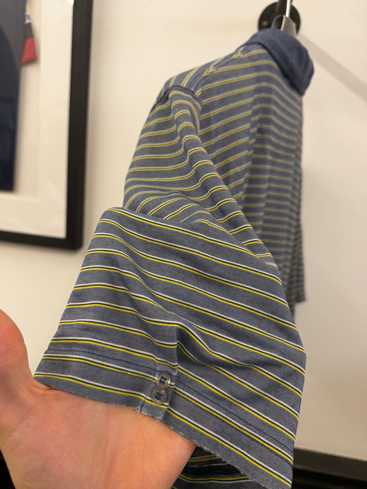 Retro Billabong Polo Top (XL)