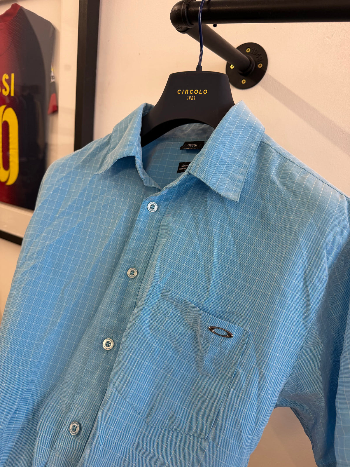 Vintage Oakley Software Shirt (S)