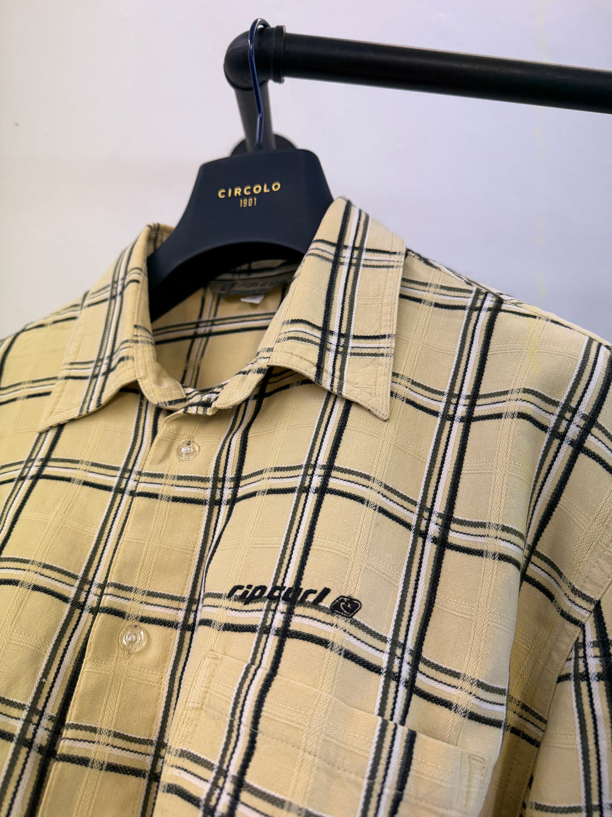 Retro Rip Curl Shirt (XL)