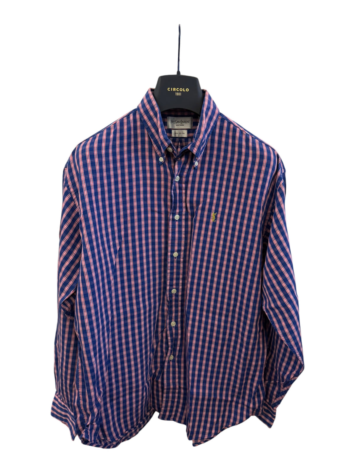 Vintage YSL Shirt (L)