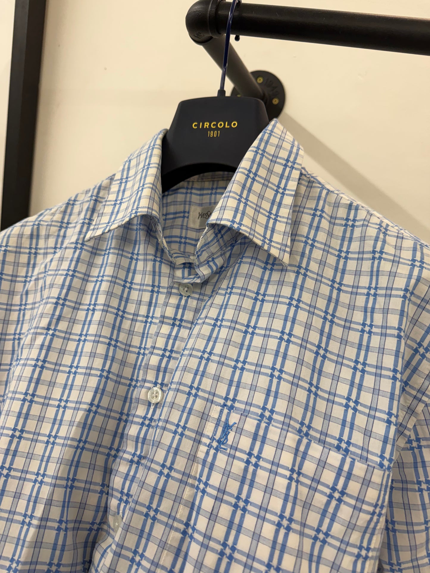 Vintage YSL Shirt (L)