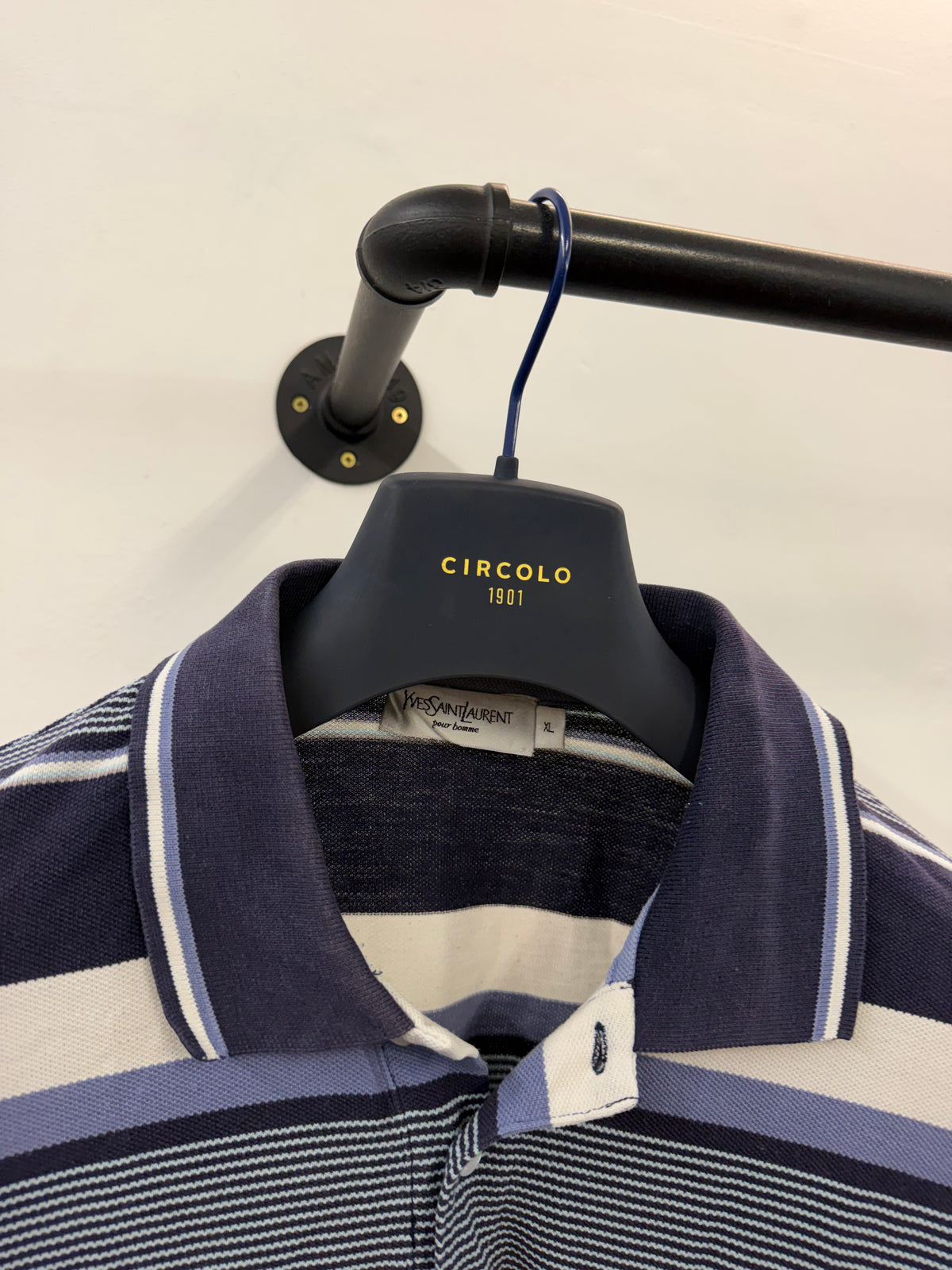 Vintage YSL Polo top (XL)