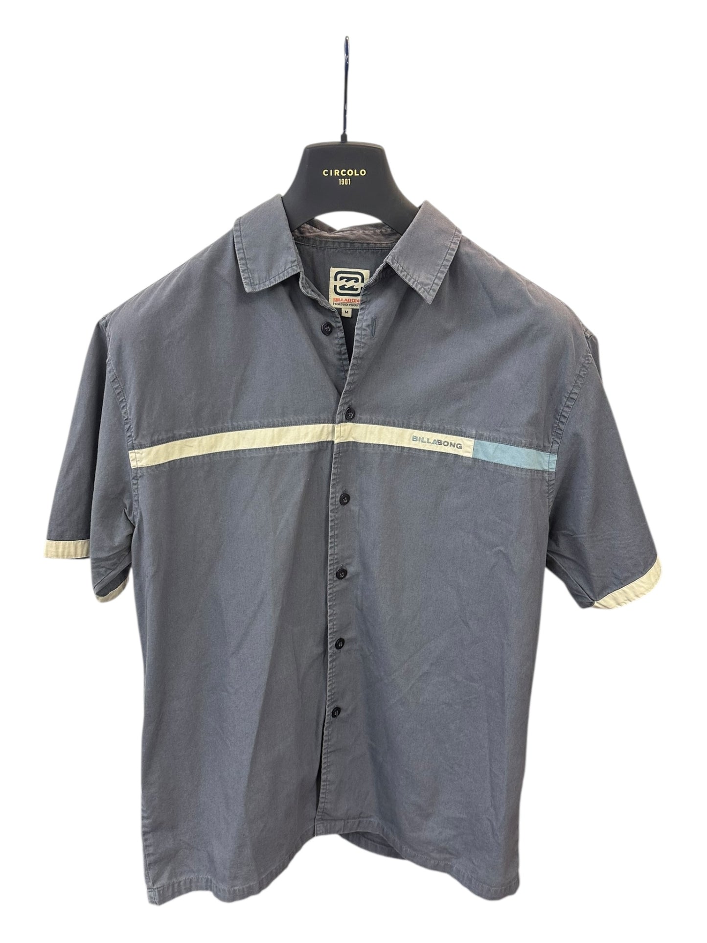 Retro Billabong Surf Shirt (M)