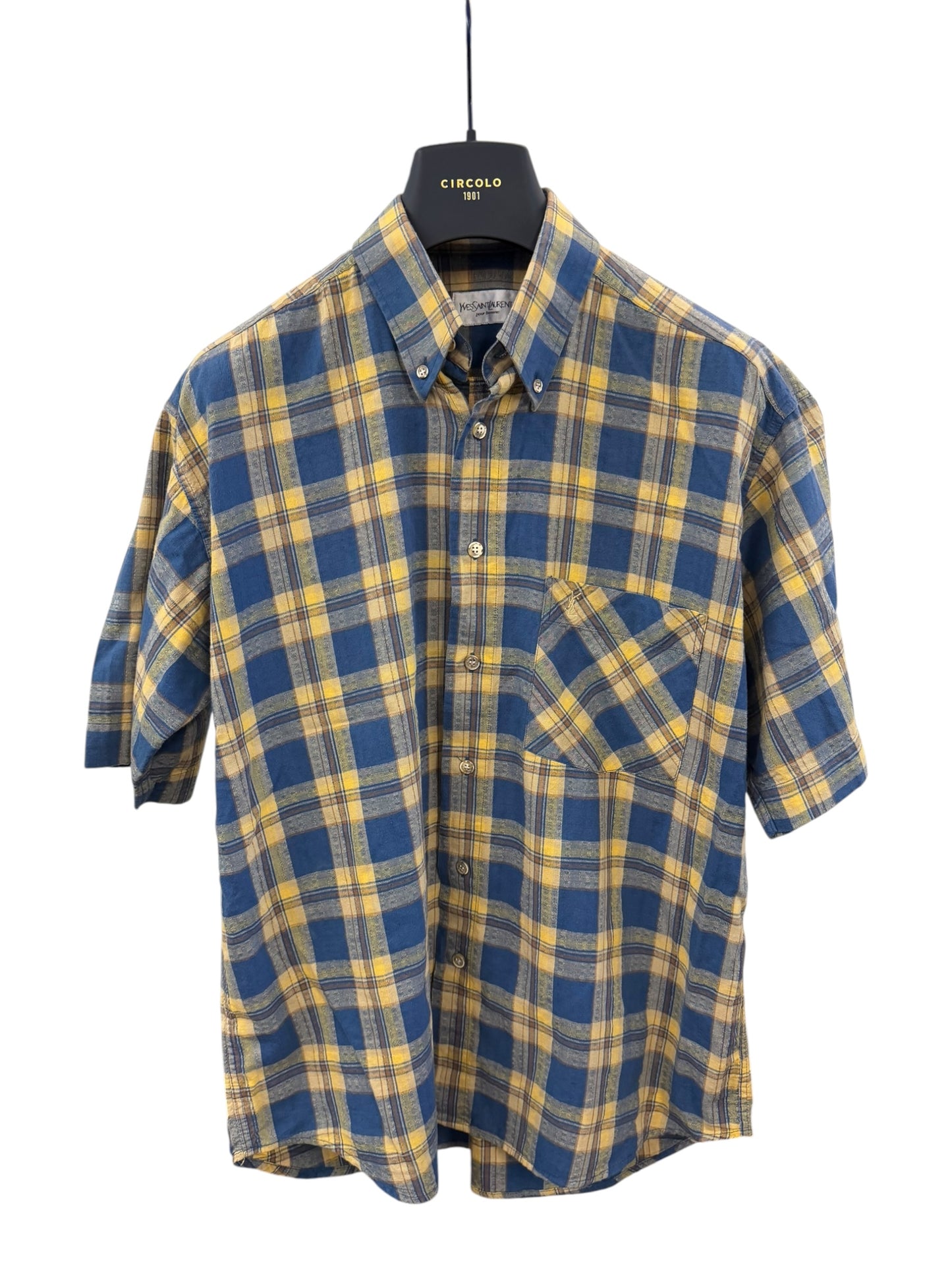 Vintage YSL Shirt (M)