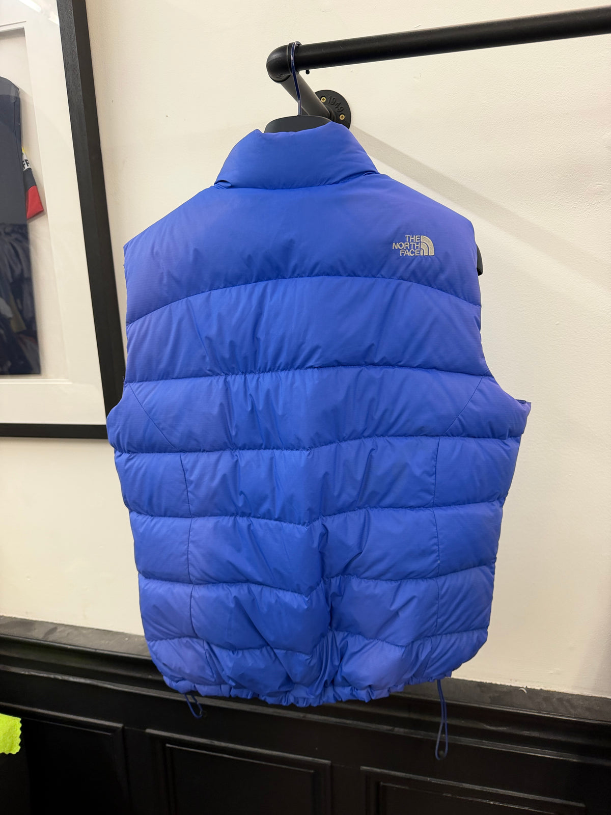 The north face gilet (W/XL)