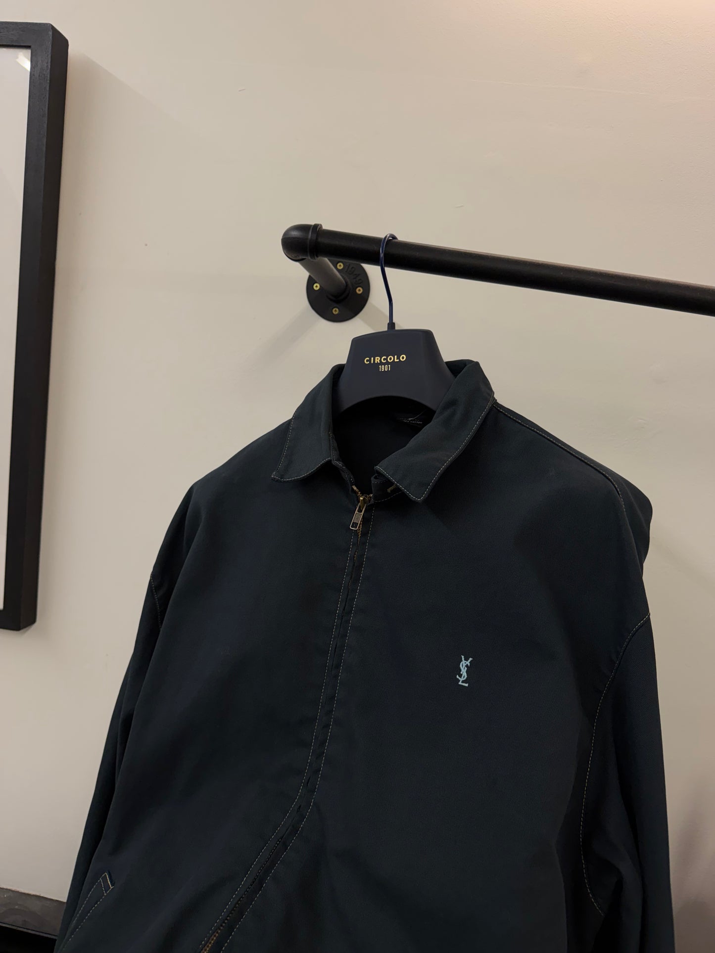 Vintage YSL Jacket (L)