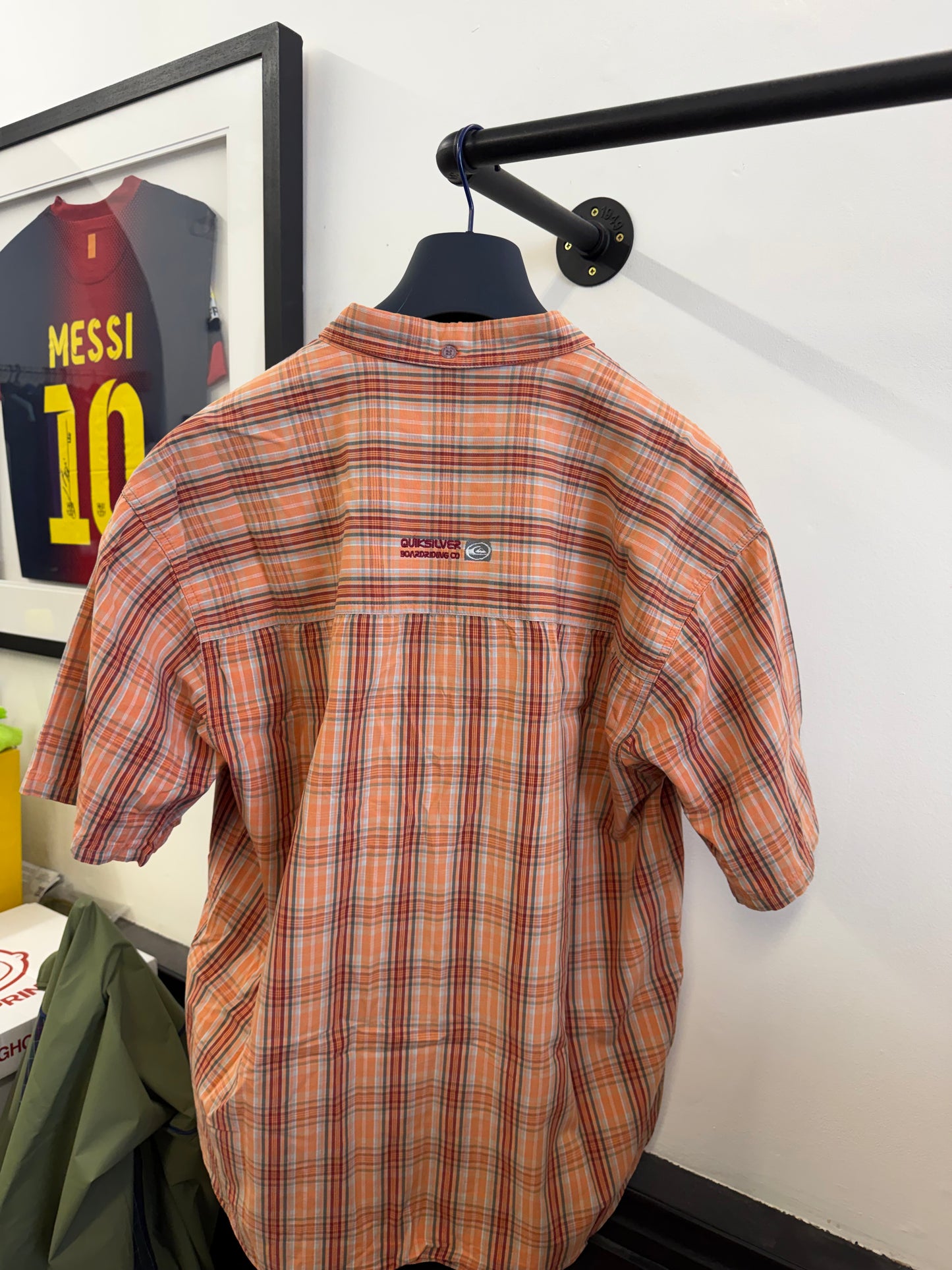 Vintage Quiksilver Shirt (XL)