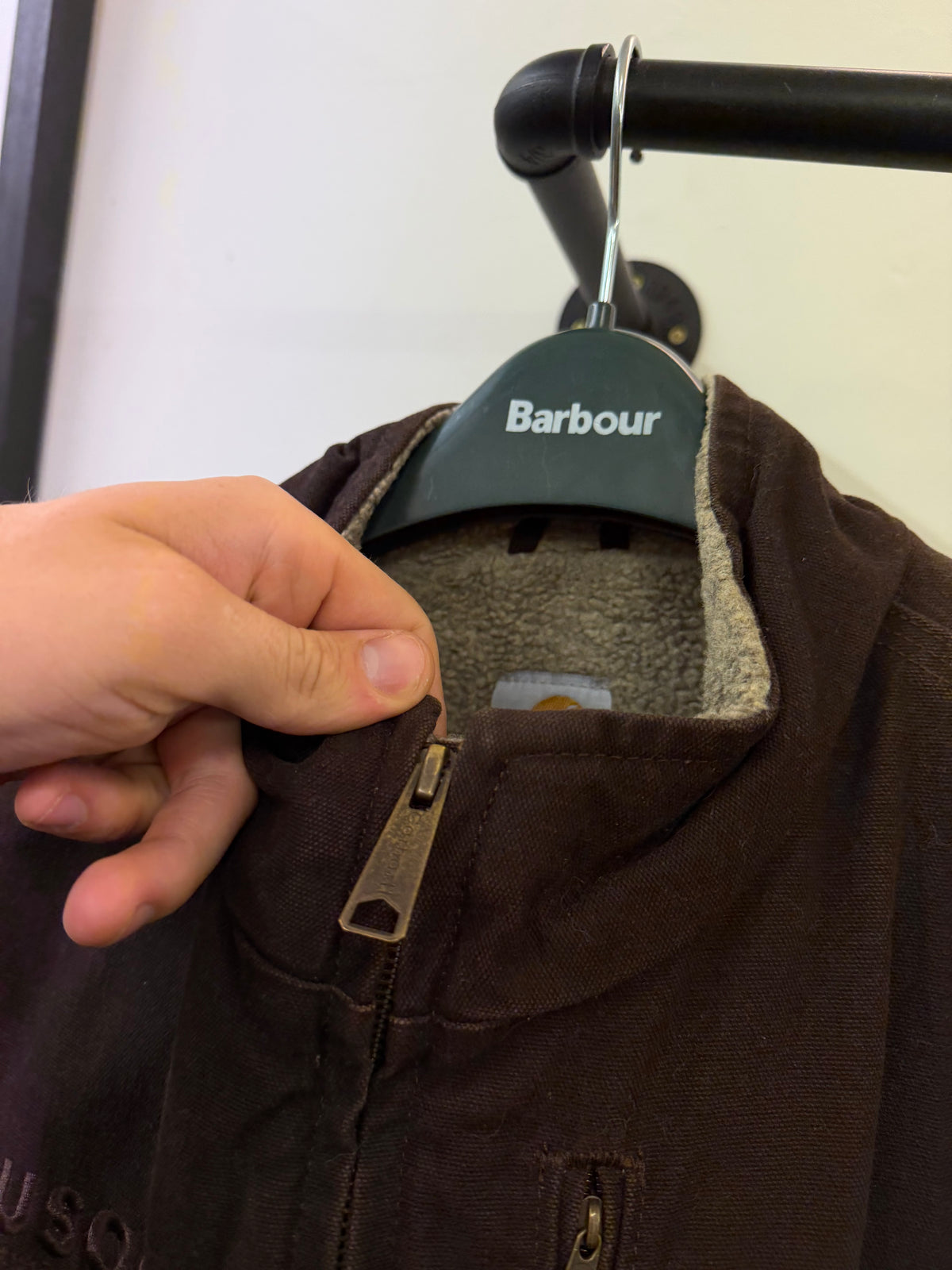 Vintage Carhartt Gilet (M)
