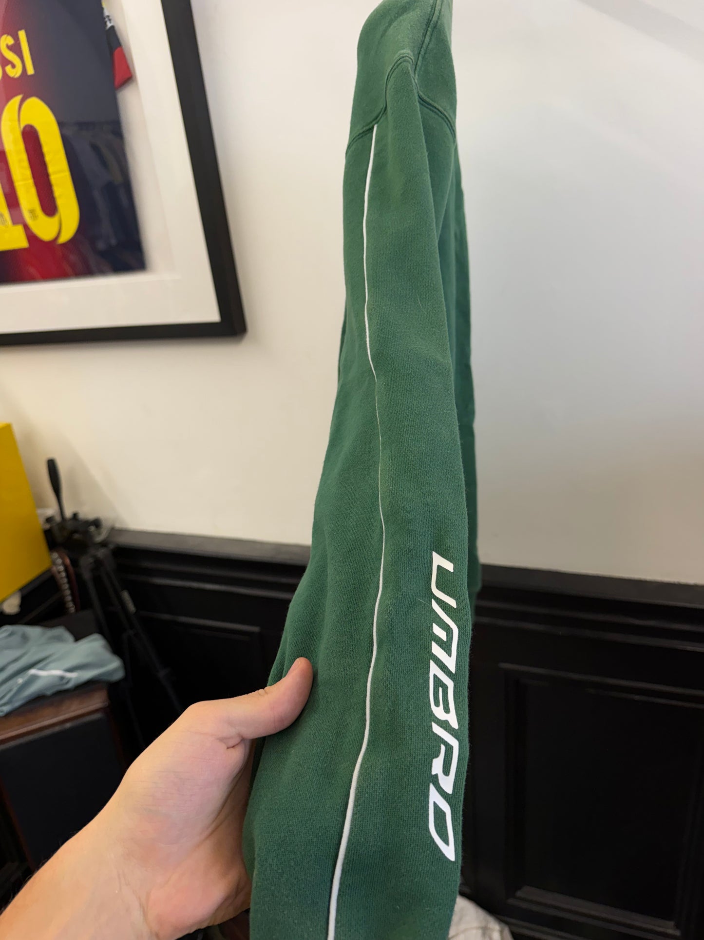 Vintage Umbro Jumper (XL)