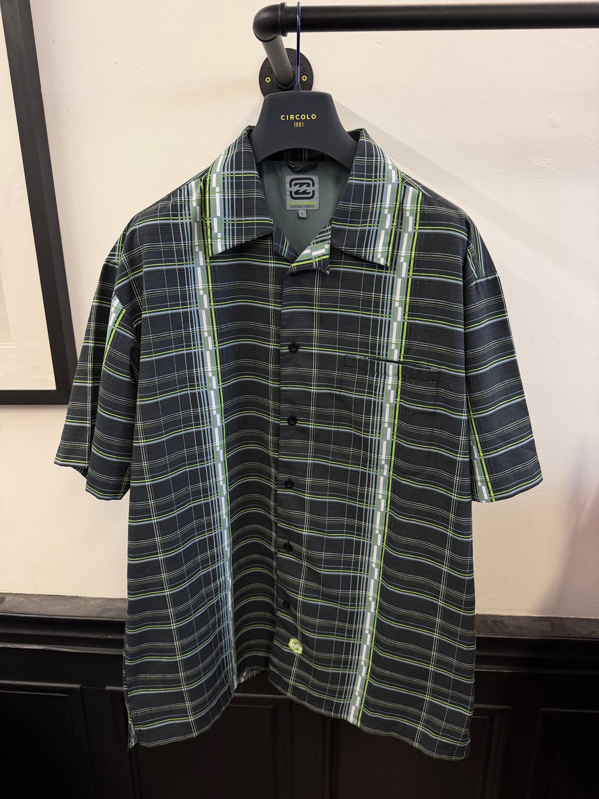 Vintage Billabong Shirt (L)