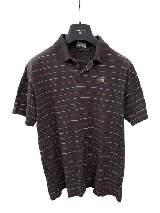 Retro Lacoste Polo top (M)