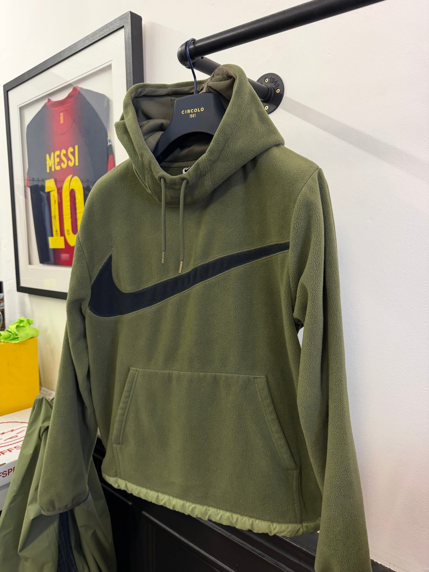 Nike Hoodie (S)