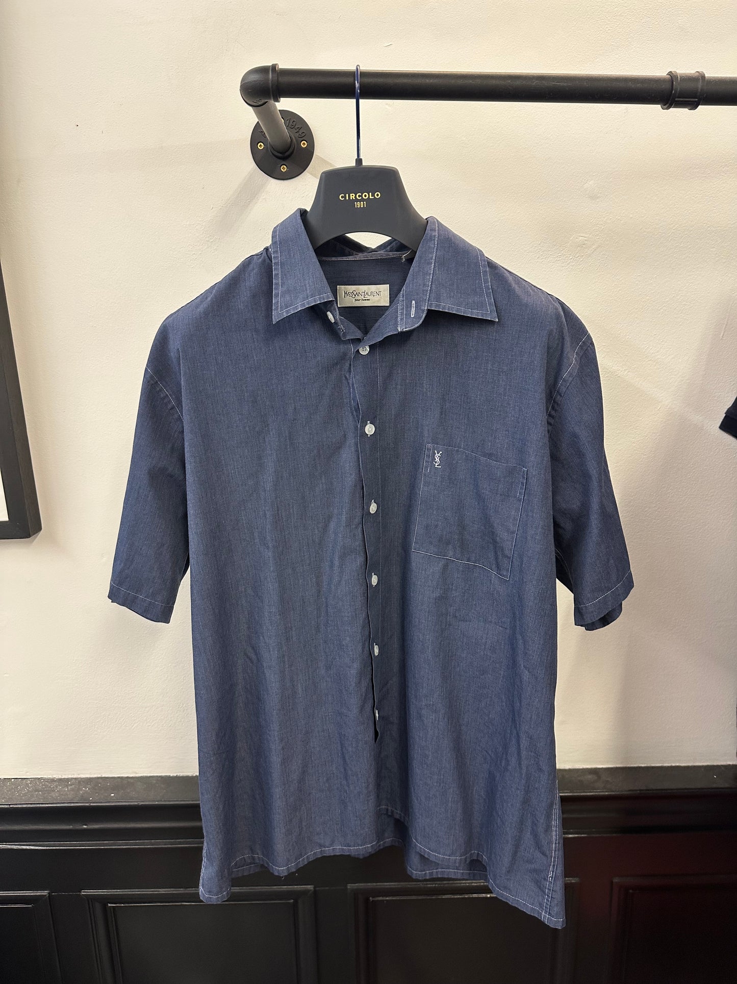 Vintage YSL Shirt (XL)