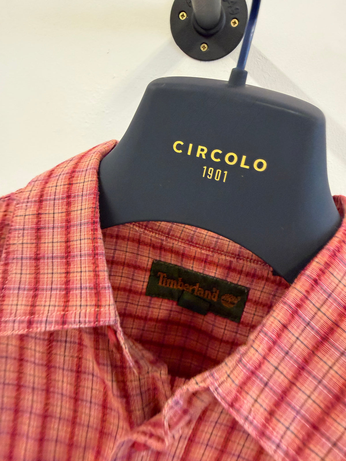 Vintage Timberland Shirt (M)