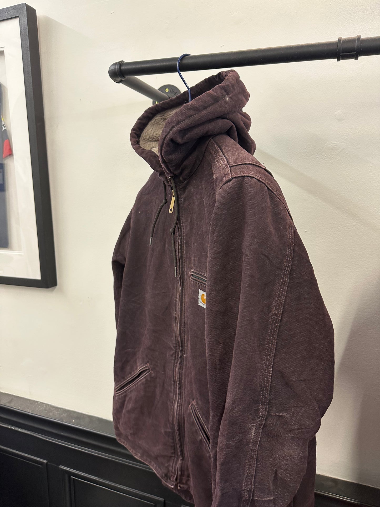 Vintage Carhartt Active Jacket Woman’s (L)