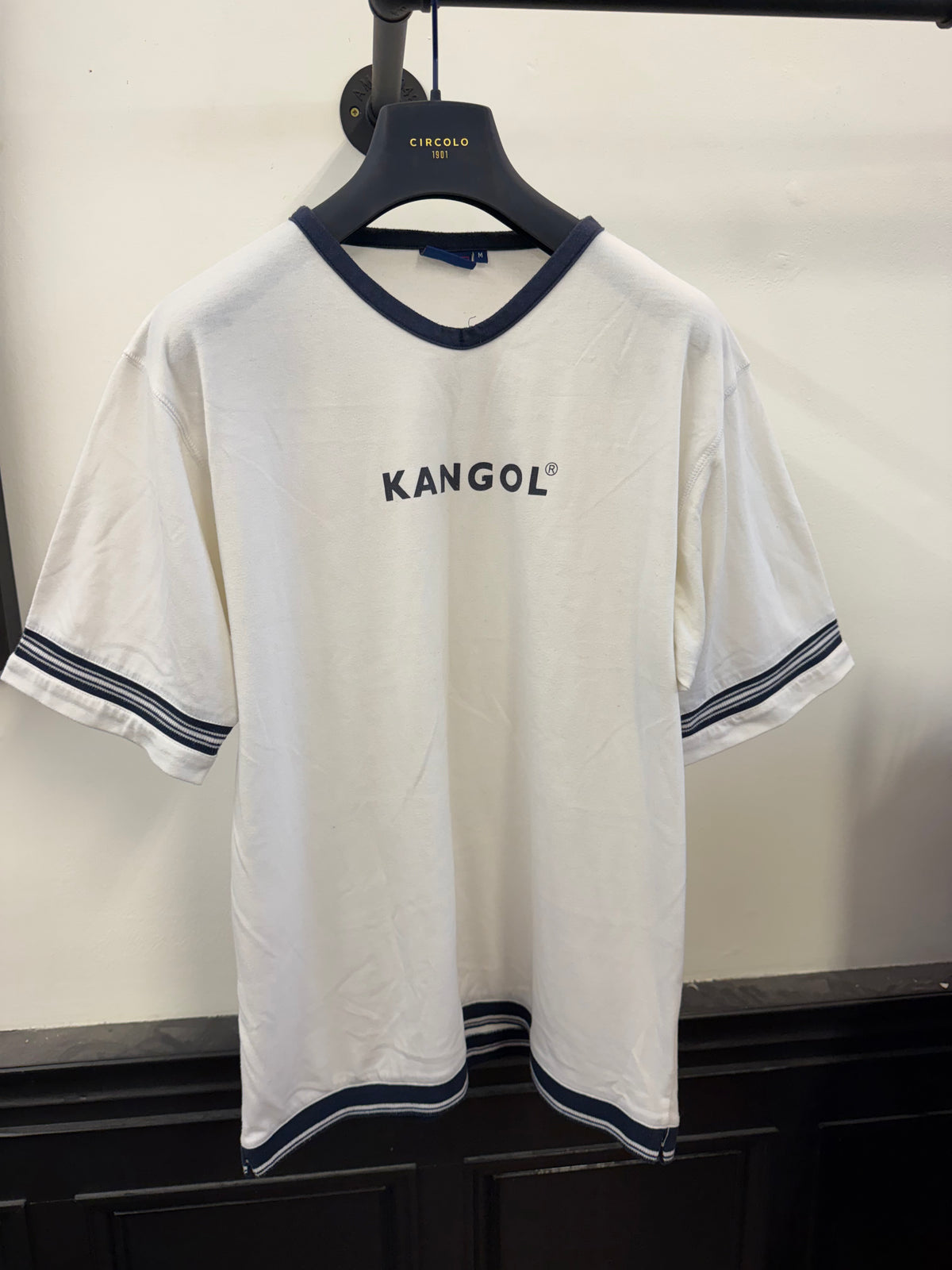 Vintage kangol tshirt (M)