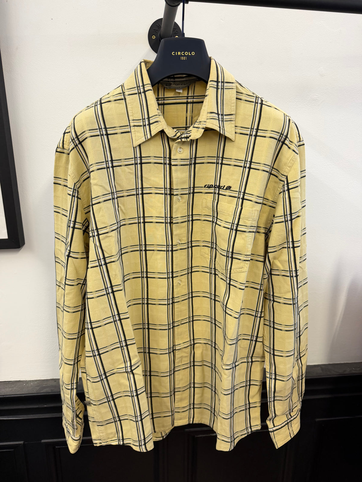 Retro Rip Curl Shirt (XL)