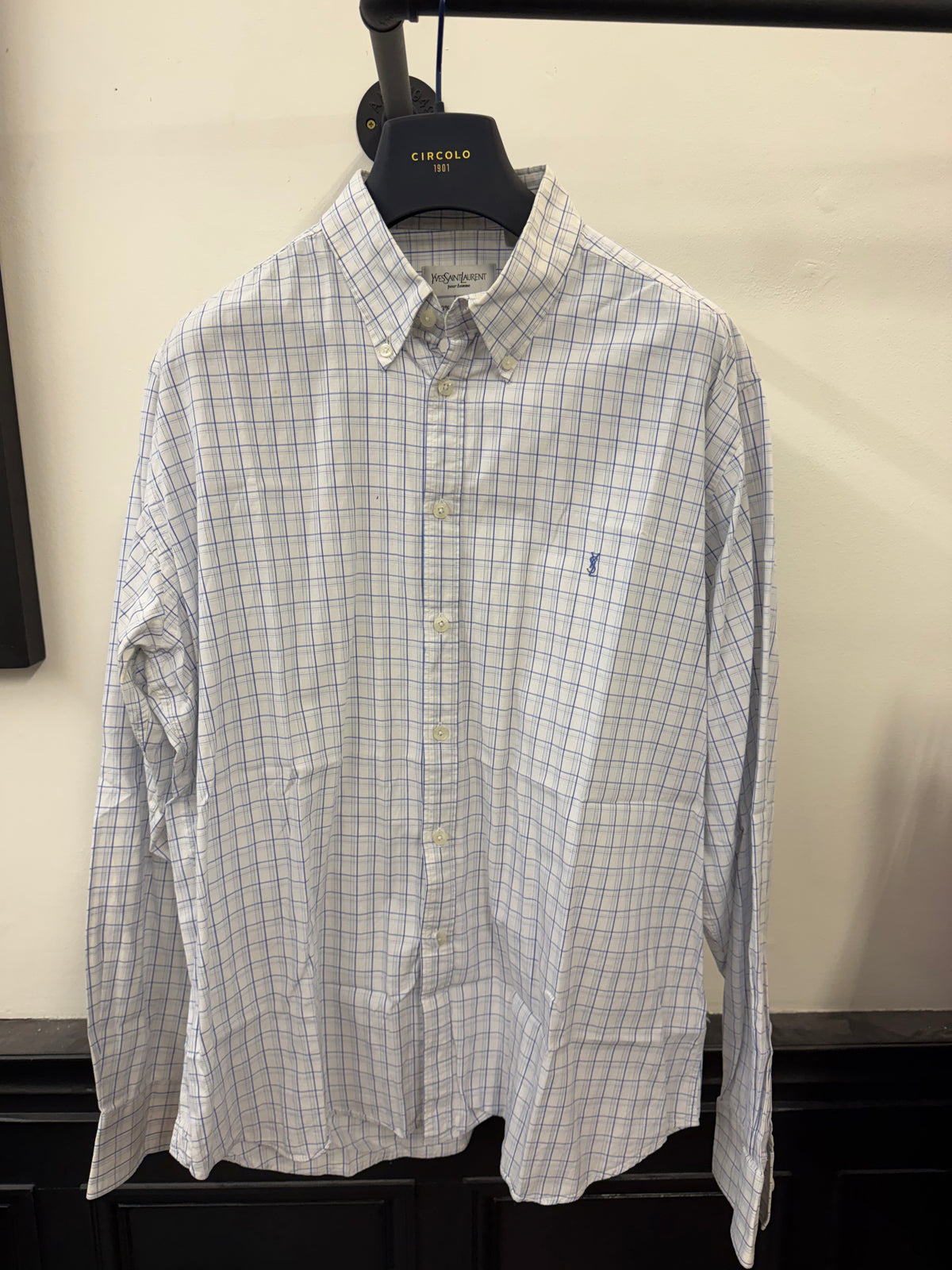 Vintage YSL Shirt (XL)