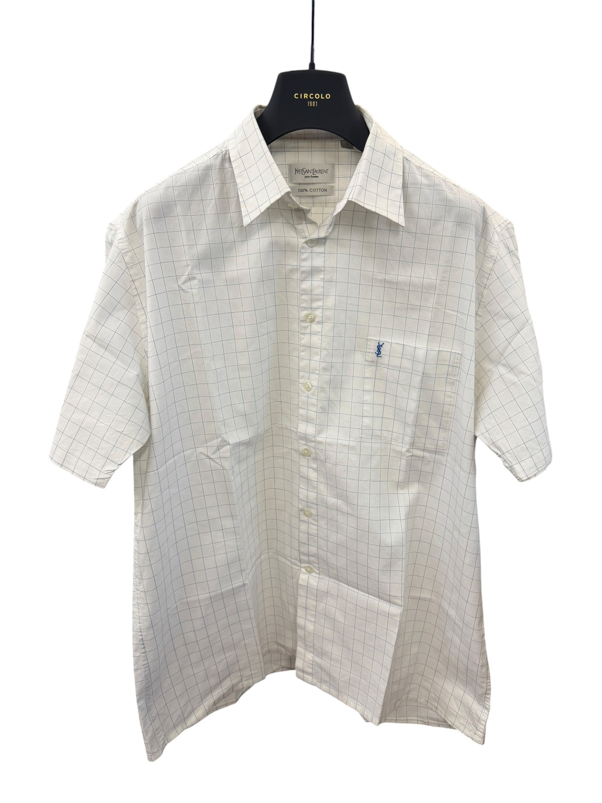 Vintage YSL shirt (XL)