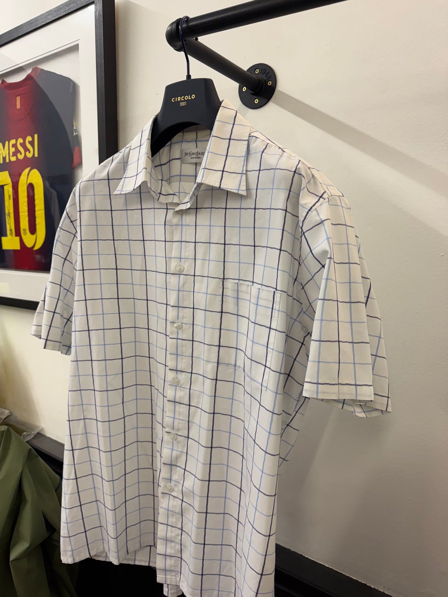 Vintage YSL Shirt (XL)