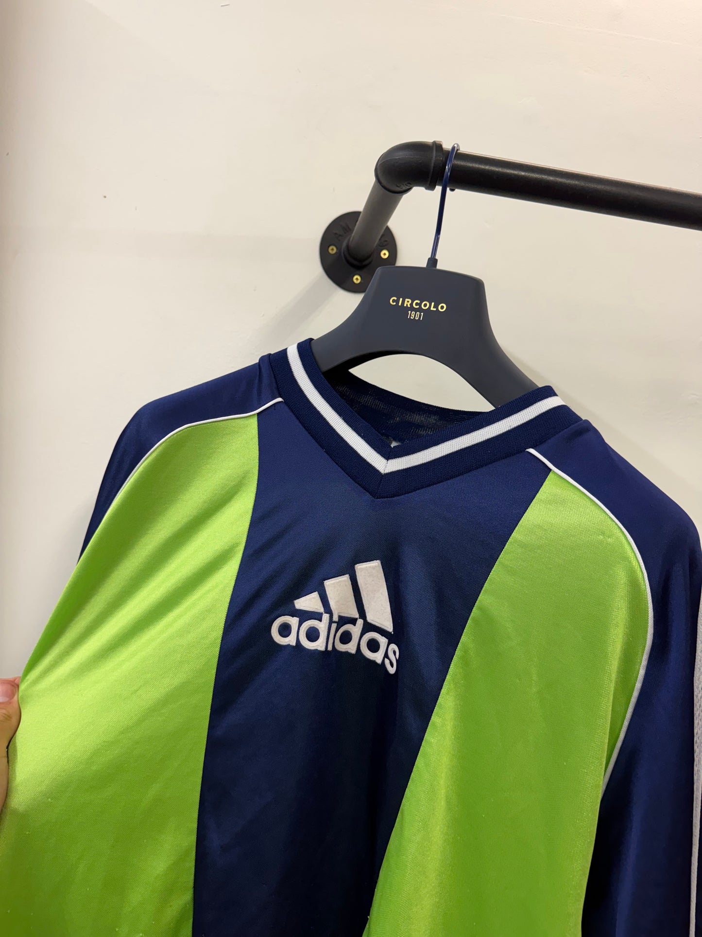 Vintage Adidas T-Shirt (XL)