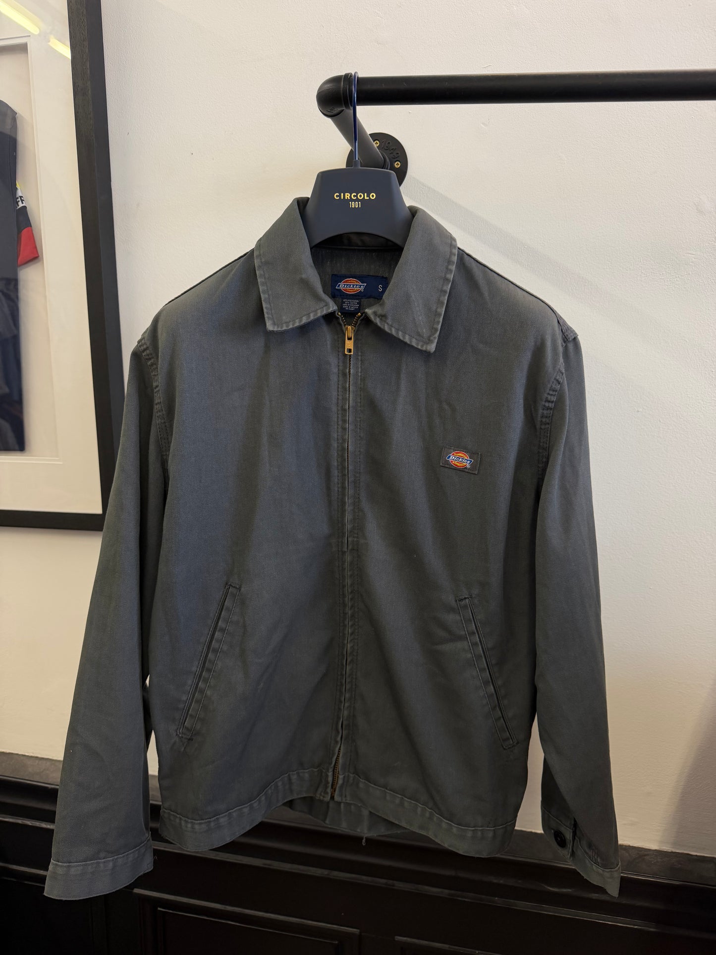 Vintage Dickies Work Jacket (S)