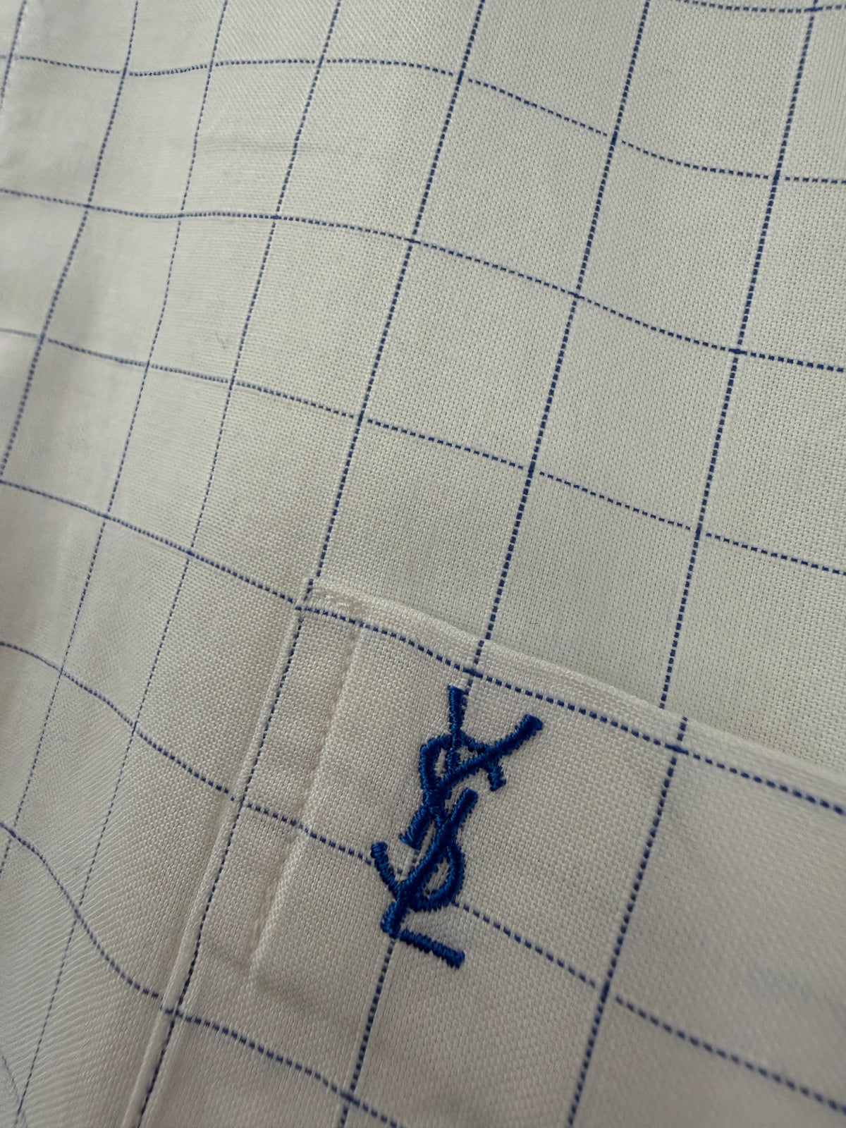 Vintage YSL shirt (XL)