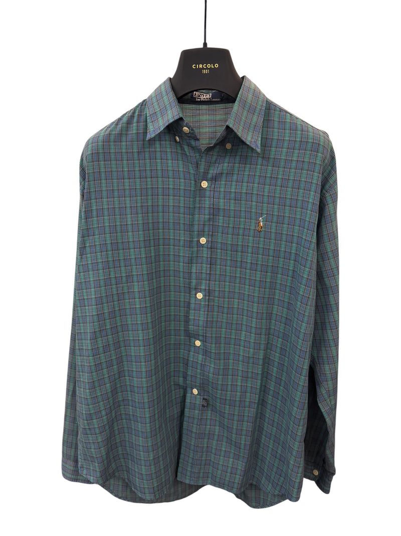 Ralph Lauren shirt (L)