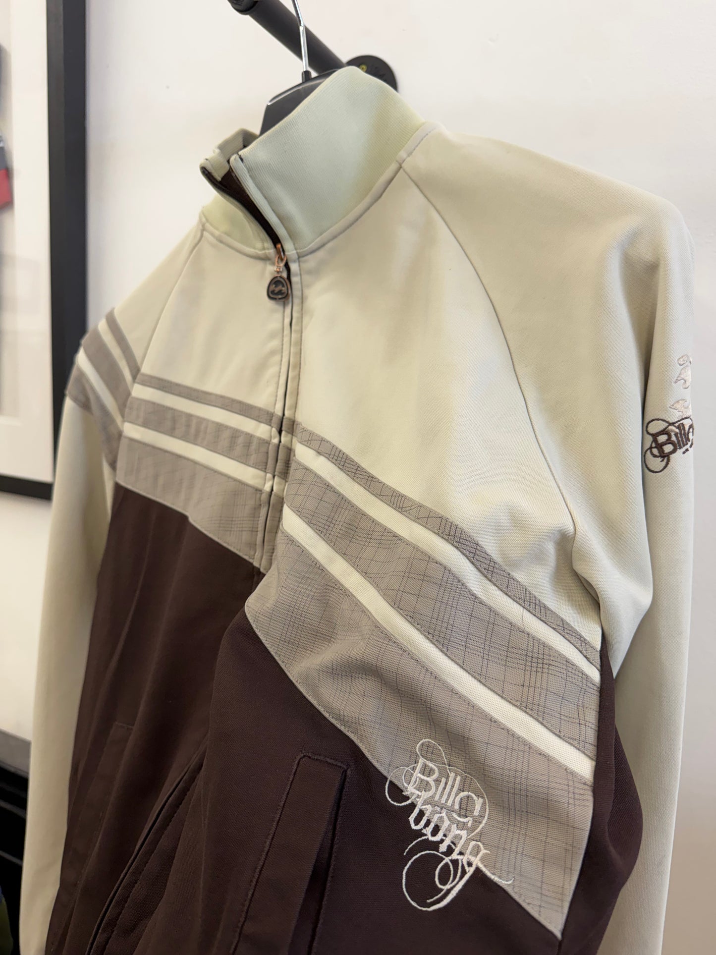 Billabong Zip Through Jumper (L)