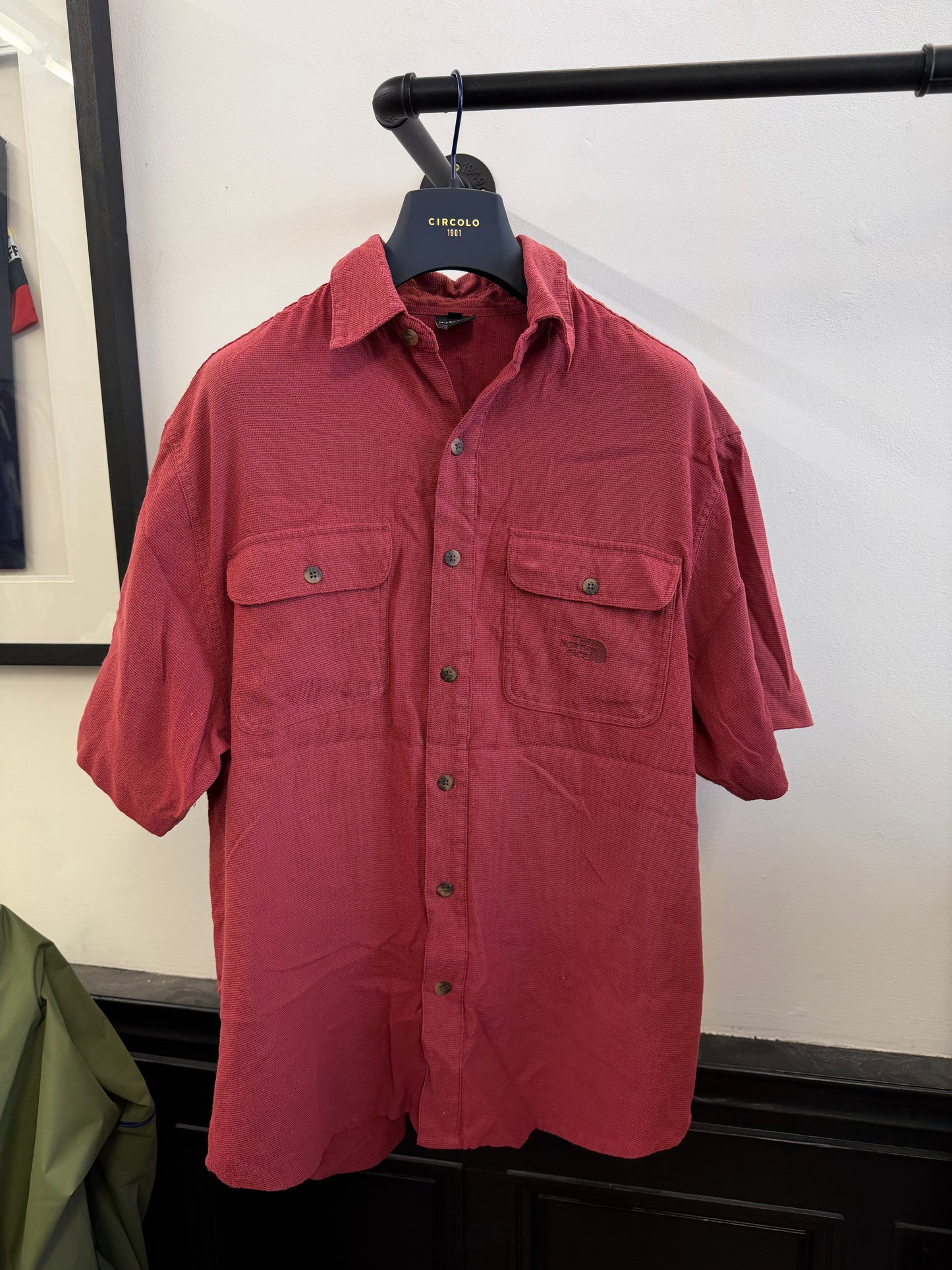 The North Face Shirt (L)