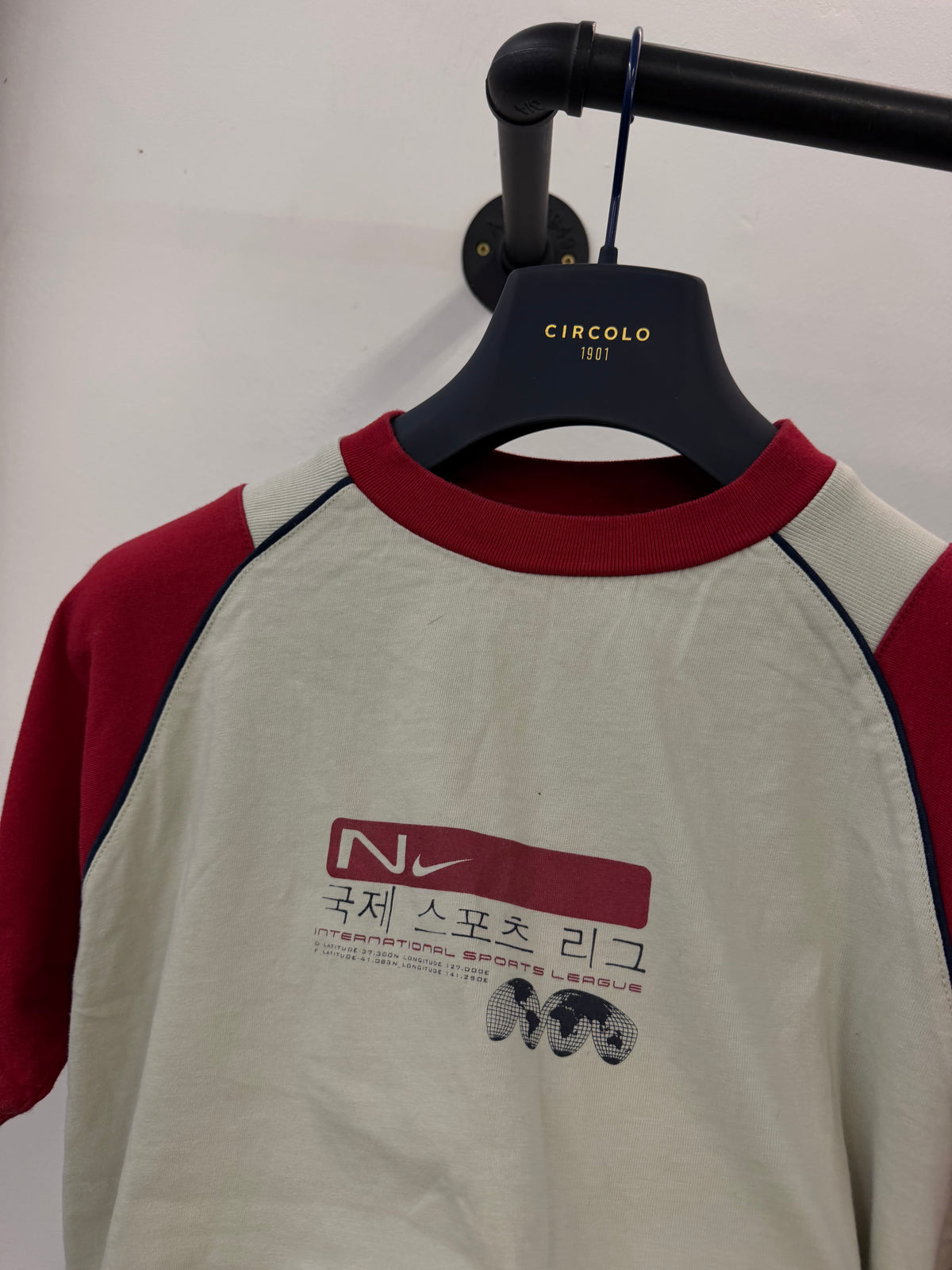 Vintage Woman’s Nike T-Shirt (L)